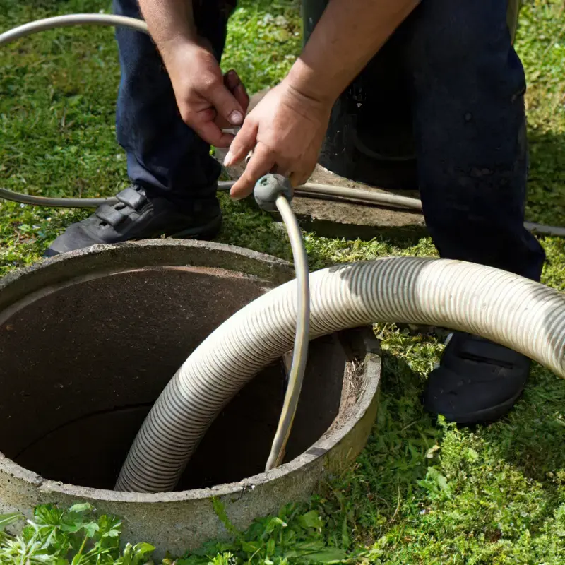 cleaning drain in zachary louisiana