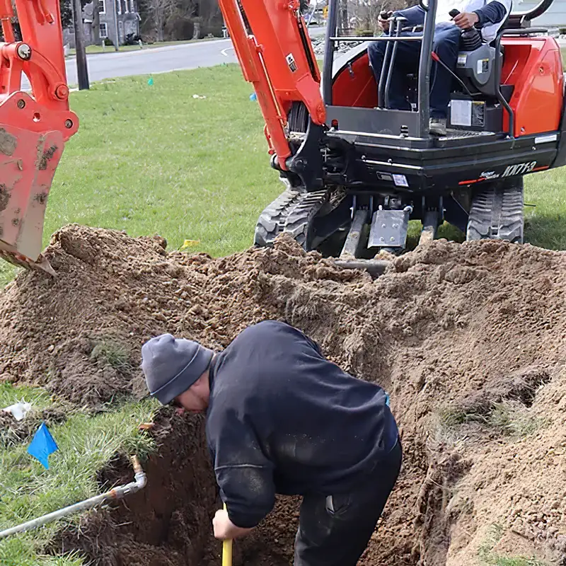 home sewer line replacement in zachary louisiana standard height 800px gigapixel