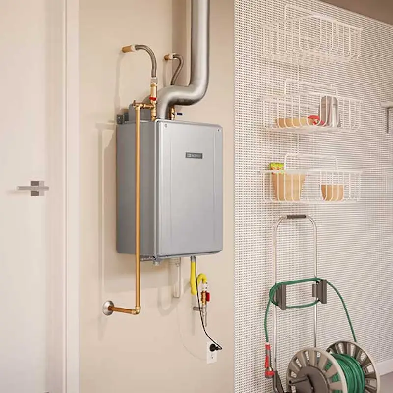 new tankless water heater installation zachary louisiana