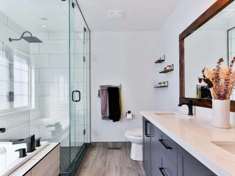 zachary louisiana bathroom remodel project